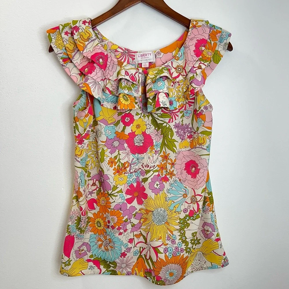 Liberty of London for Target Top - Picture 1 of 6